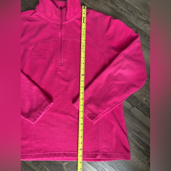 Tek Gear Girls Pink Sweatshirt Size XL - Picture 2 of 5